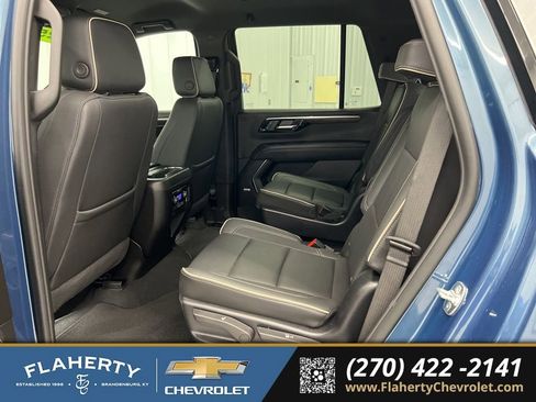 Used 2025 Chevrolet Tahoe Premier image 11