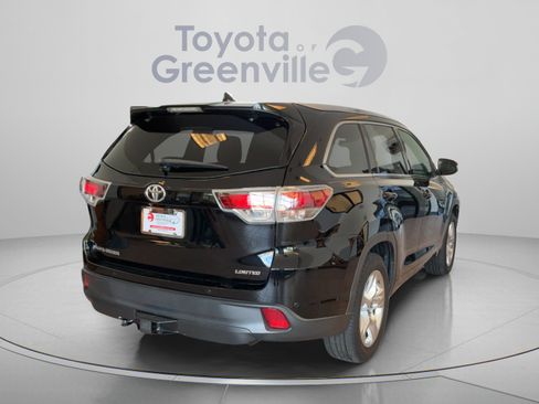 Used 2016 Toyota Highlander Limited FWD image 6
