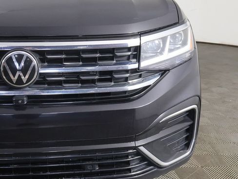 Used 2023 Volkswagen Atlas SEL Premium R-Line AWD/4WD image 17