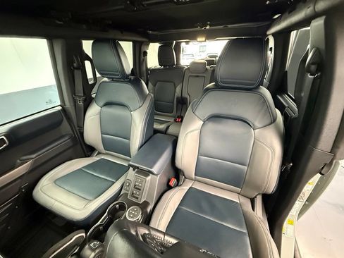 Used 2021 Ford Bronco First Edition AWD/4WD image 63