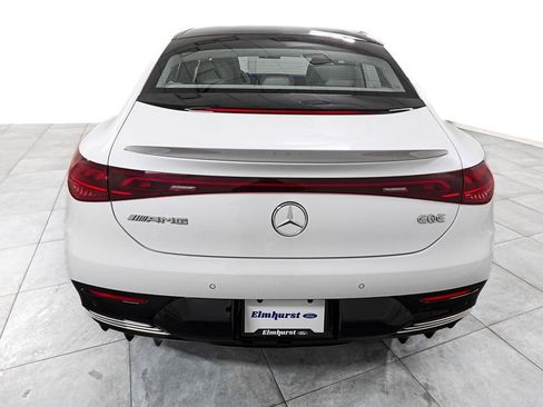 Used 2023 Mercedes-Benz EQE AMG 4MATIC Sedan image 6