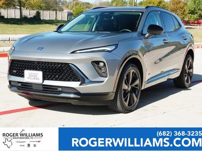 Used 2025 Buick Envision Sport Touring