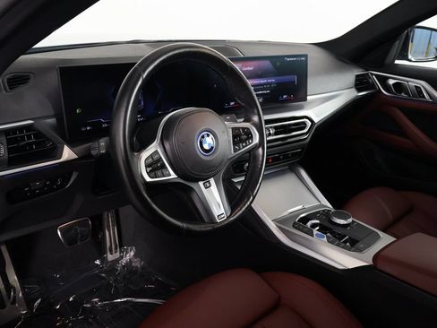 Certified 2023 BMW i4 eDrive40 w/ M Sport Package RWD image 7