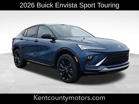 New 2026 Buick Envista Sport Touring w/ Convenience I Package image 1