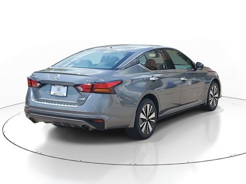 Used 2019 Nissan Altima 2.5 SV AWD/4WD image 4