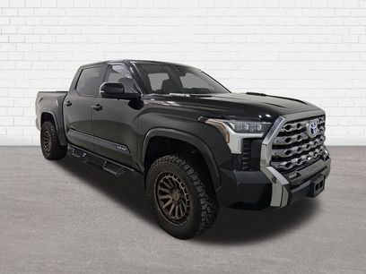 Used 2023 Toyota Tundra Platinum