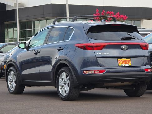 Used 2017 Kia Sportage LX w/ LX Popular Package AWD/4WD image 6