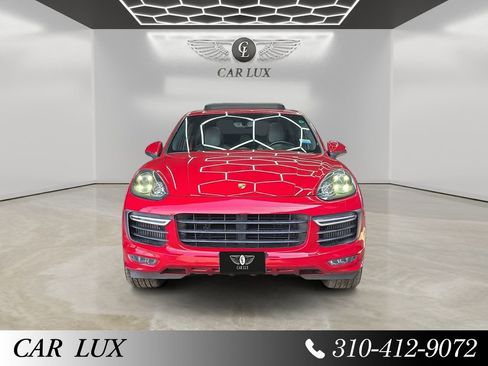 Used 2016 Porsche Cayenne GTS image 8