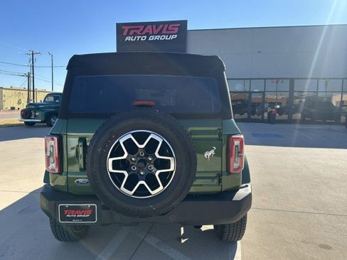 Used 2024 Ford Bronco Outer Banks image 8