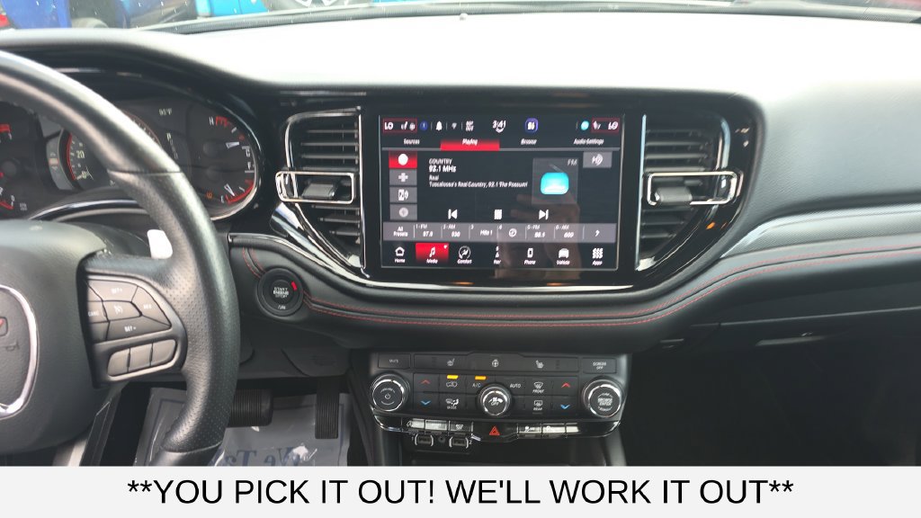 Used 2025 Dodge Durango GT AWD/4WD image 25