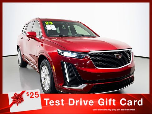 Used 2023 Cadillac XT6 Luxury image 1