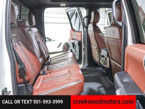Used 2019 Ford F250 Platinum w/ Platinum Ultimate Package image 13