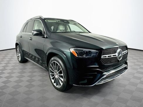 Used 2024 Mercedes-Benz GLE 350 4MATIC image 1