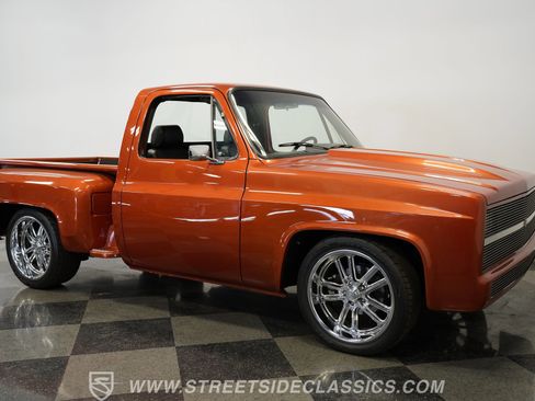 Used 1987 Chevrolet Silverado 1500 1500 image 16
