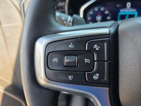 Certified 2025 Chevrolet Silverado 1500 LT RWD image 24