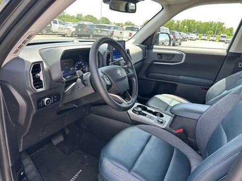 Used 2024 Ford Bronco Sport Outer Banks AWD/4WD image 11