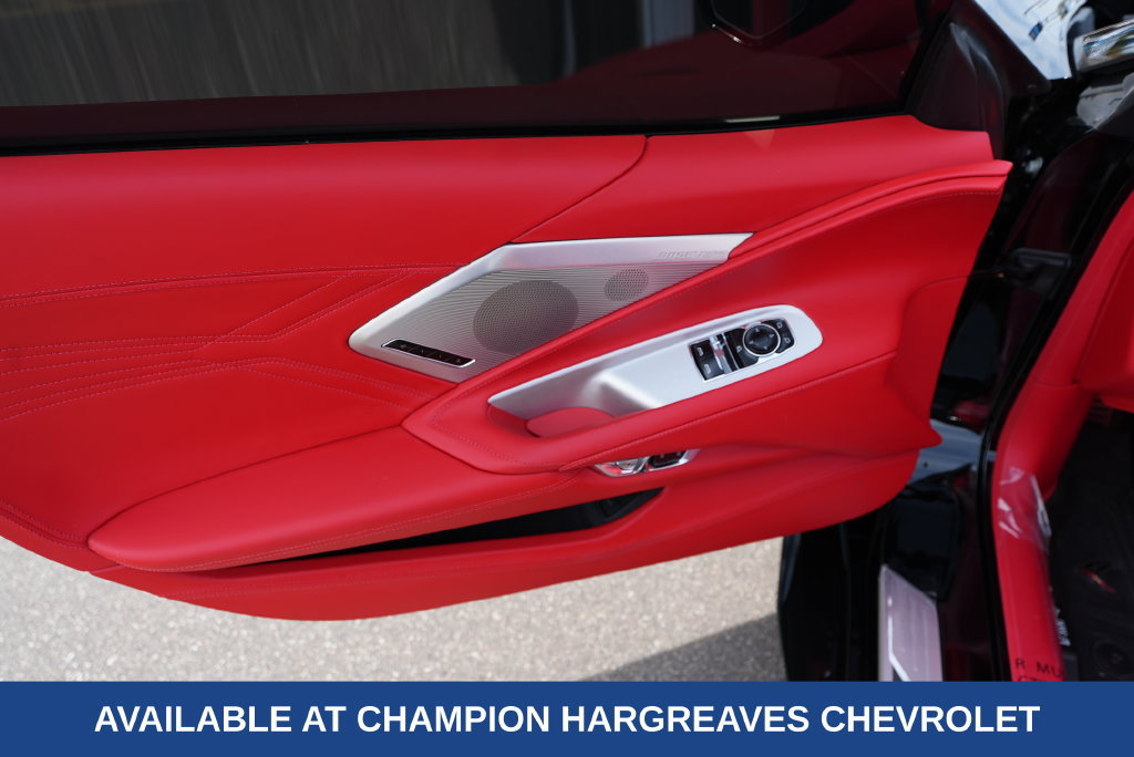 Used 2026 Chevrolet Corvette Z06 w/ Battery Protection Package RWD image 21
