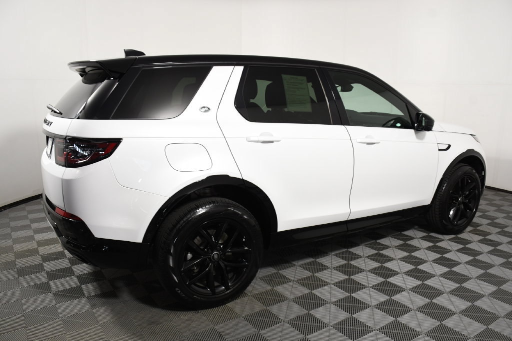 Certified 2025 Land Rover Discovery Sport Dynamic SE AWD/4WD image 7