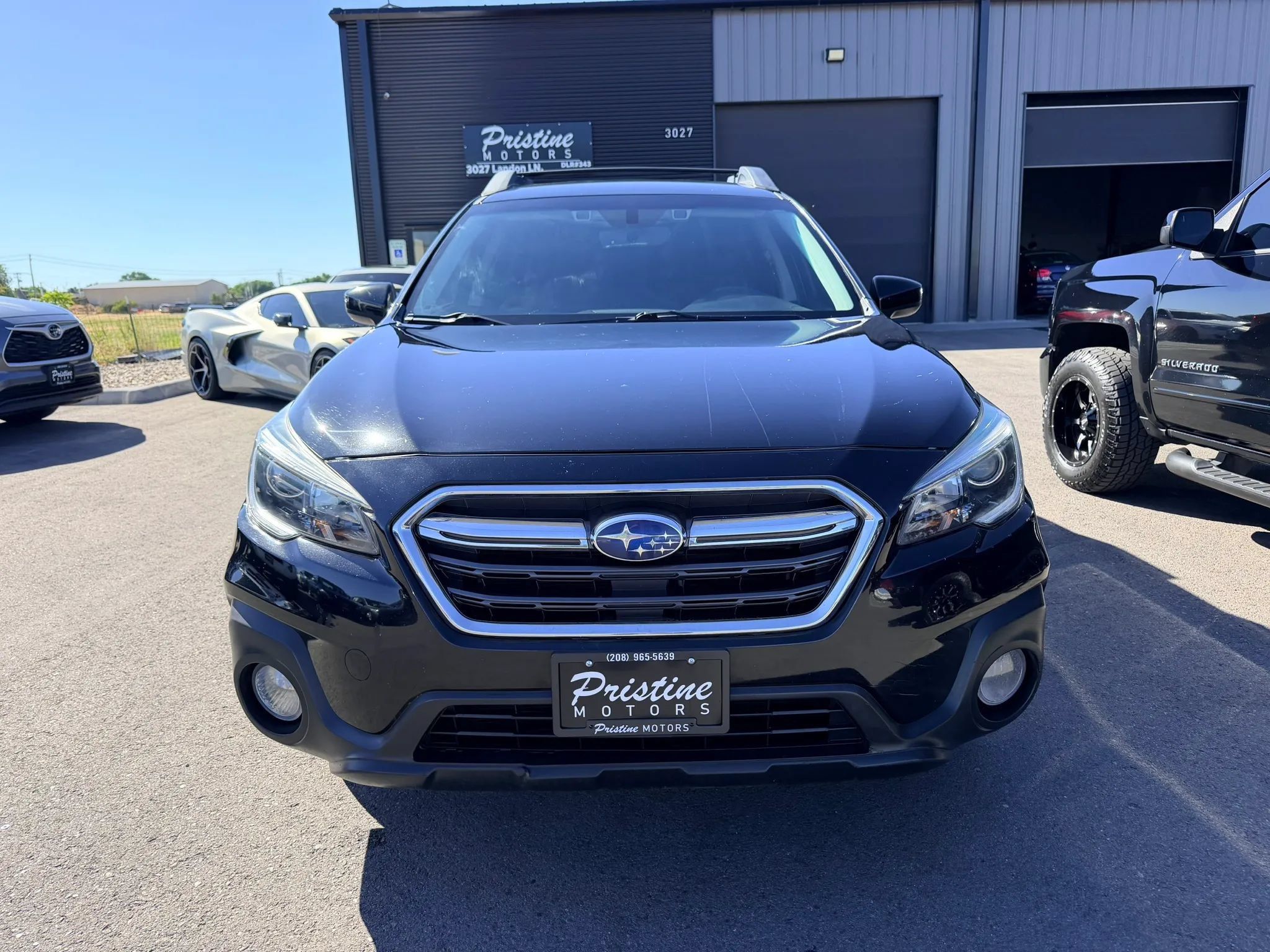 Used 2019 Subaru Outback 2.5i Premium AWD/4WD image 2