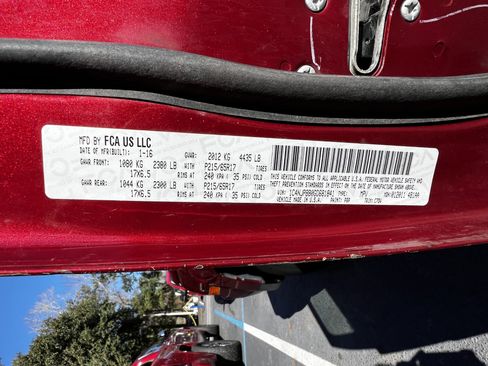 Used 2016 Jeep Patriot Sport w/ Power Value Group image 45