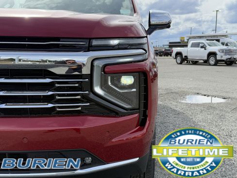 New 2026 Chevrolet Tahoe Premier w/ Sun And Tow Package image 40