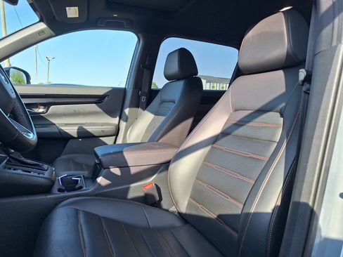 Certified 2025 Honda CR-V Sport Touring image 7