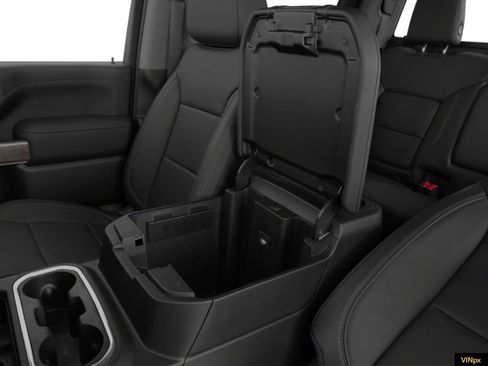 Used 2022 Chevrolet Silverado 2500 LTZ w/ LTZ Plus Package image 12