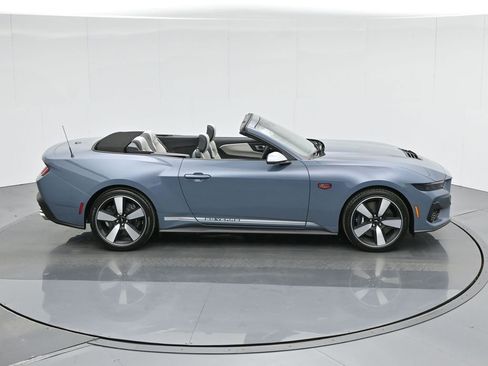 New 2025 Ford Mustang GT Premium w/ 60th Anniversary Package image 52