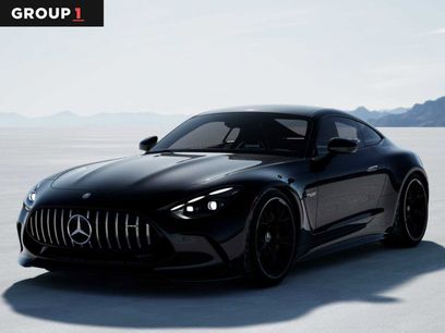 New 2025 Mercedes-Benz AMG GT 63