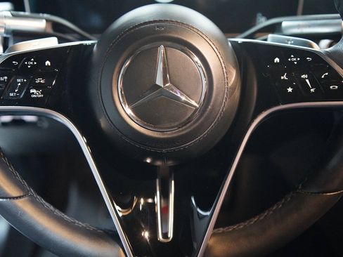 Used 2022 Mercedes-Benz S 500 4MATIC image 84