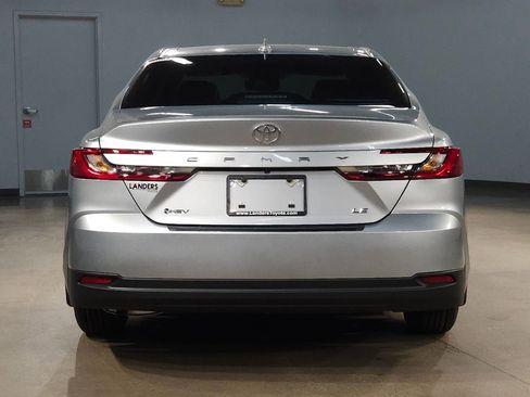 New 2026 Toyota Camry LE FWD image 6