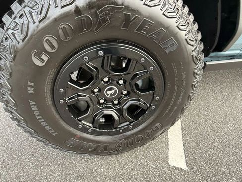 Used 2021 Ford Bronco First Edition AWD/4WD image 34
