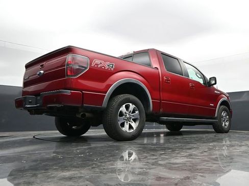 Used 2014 Ford F150 FX4 w/ Equipment Group 402A Luxury AWD/4WD image 43