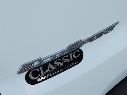 Used 2020 Ford EcoSport SE image 9