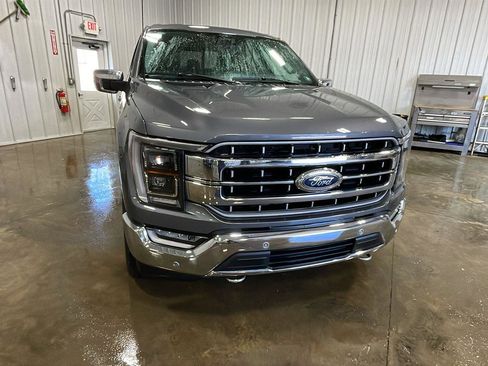 Used 2023 Ford F150 Lariat w/ Equipment Group 502A High image 3