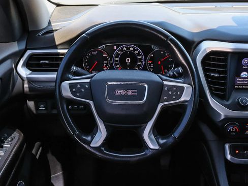 Used 2020 GMC Acadia SLT w/ Driver Alert Package II FWD image 19