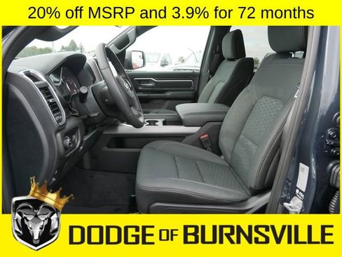 New 2025 RAM 1500 Big Horn image 6