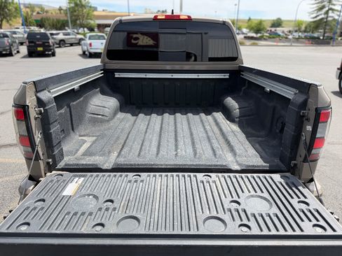 Used 2023 Nissan Frontier PRO-4X w/ Pro-4X Premium Package AWD/4WD image 21