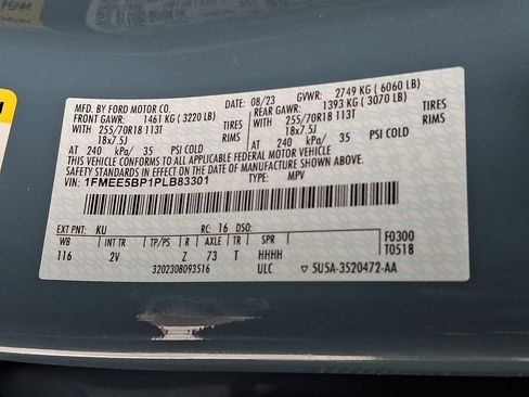 Certified 2023 Ford Bronco Outer Banks image 27