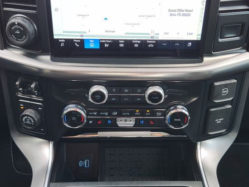 Used 2024 Ford F150 Platinum AWD/4WD image 22