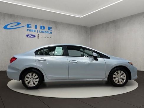 Used 2012 Honda Civic LX image 6