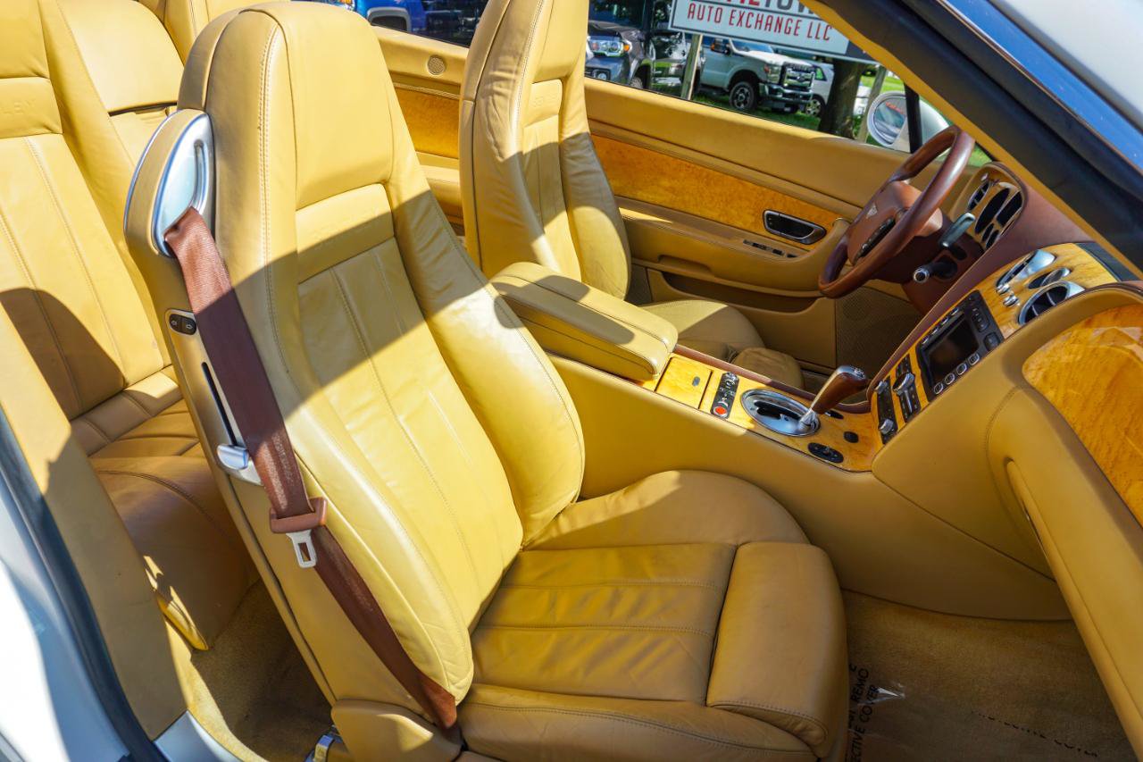 Used 2007 Bentley Continental GTC AWD/4WD image 32