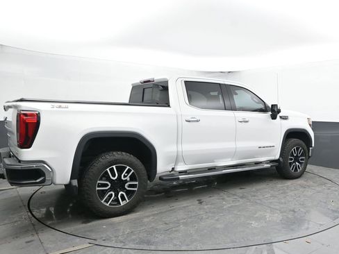 Used 2019 GMC Sierra 1500 SLT w/ SLT Premium Package image 11