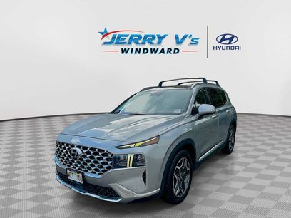 Certified 2023 Hyundai Santa Fe Limited