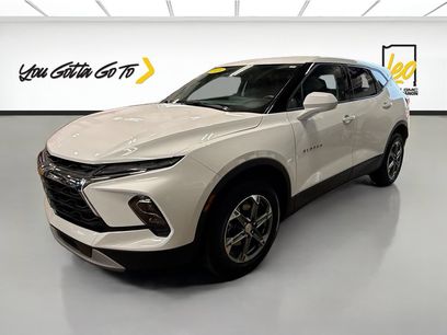 Used 2025 Chevrolet Blazer LT
