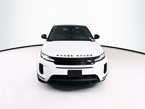 Used 2025 Land Rover Range Rover Evoque Dynamic SE image 2