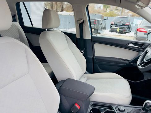 Used 2020 Volkswagen Tiguan S w/ 3rd Row Seat Package image 13