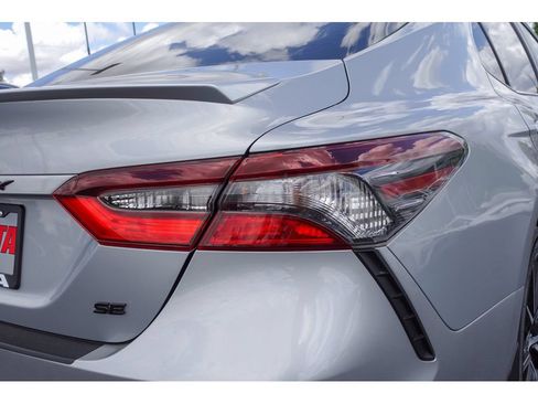 Certified 2023 Toyota Camry SE FWD image 6