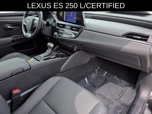 Used 2024 Lexus ES 250 w/ Premium Package AWD/4WD image 9
