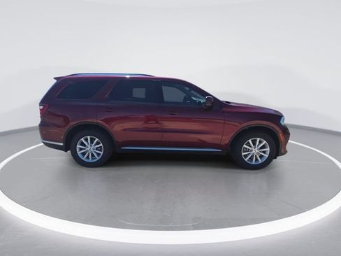 Used 2021 Dodge Durango SXT RWD image 9